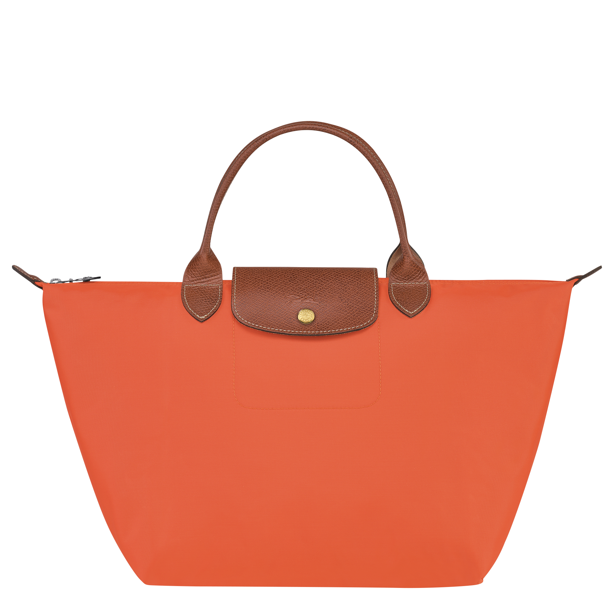 Handbag M, Orange - View 1 of
7 - zoom in Le Pliage Original Handbag M, Orange
