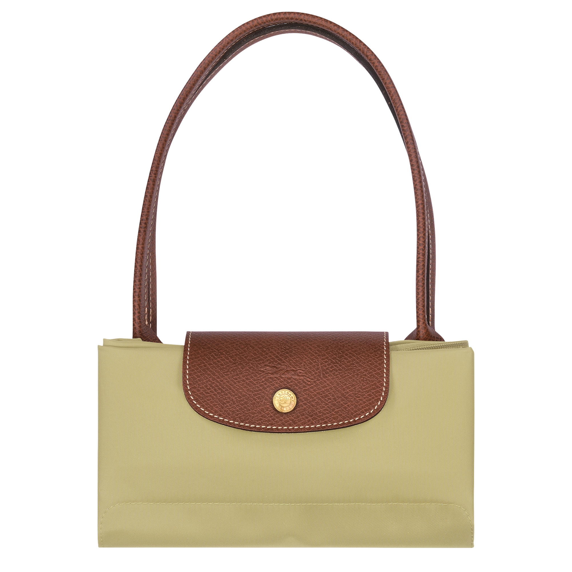 Le Pliage Original Tote bag L, Pistachio
