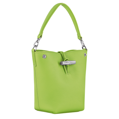 Le Roseau Bucket bag XS, Green Light