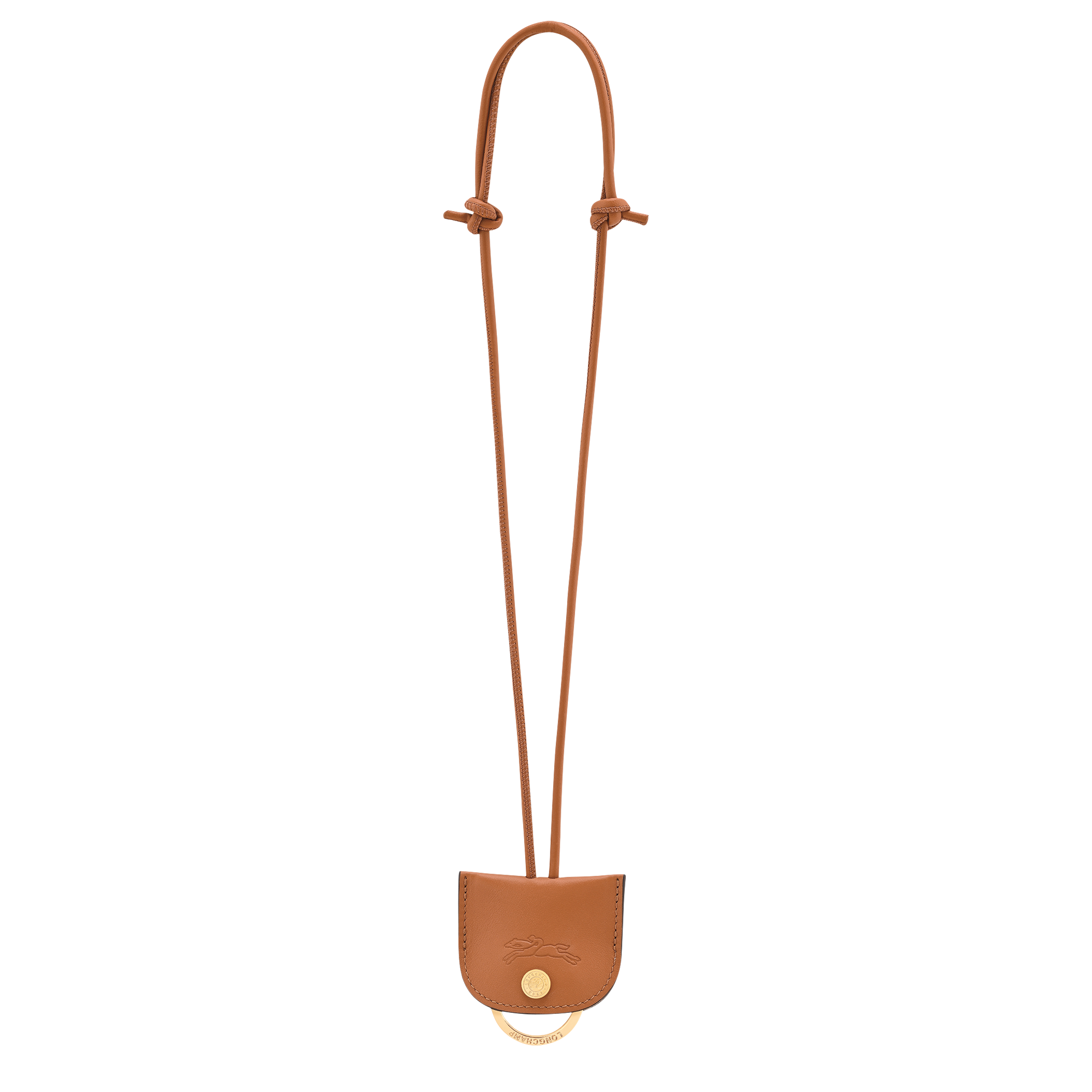 Le Pliage Xtra Key ring, Cashew