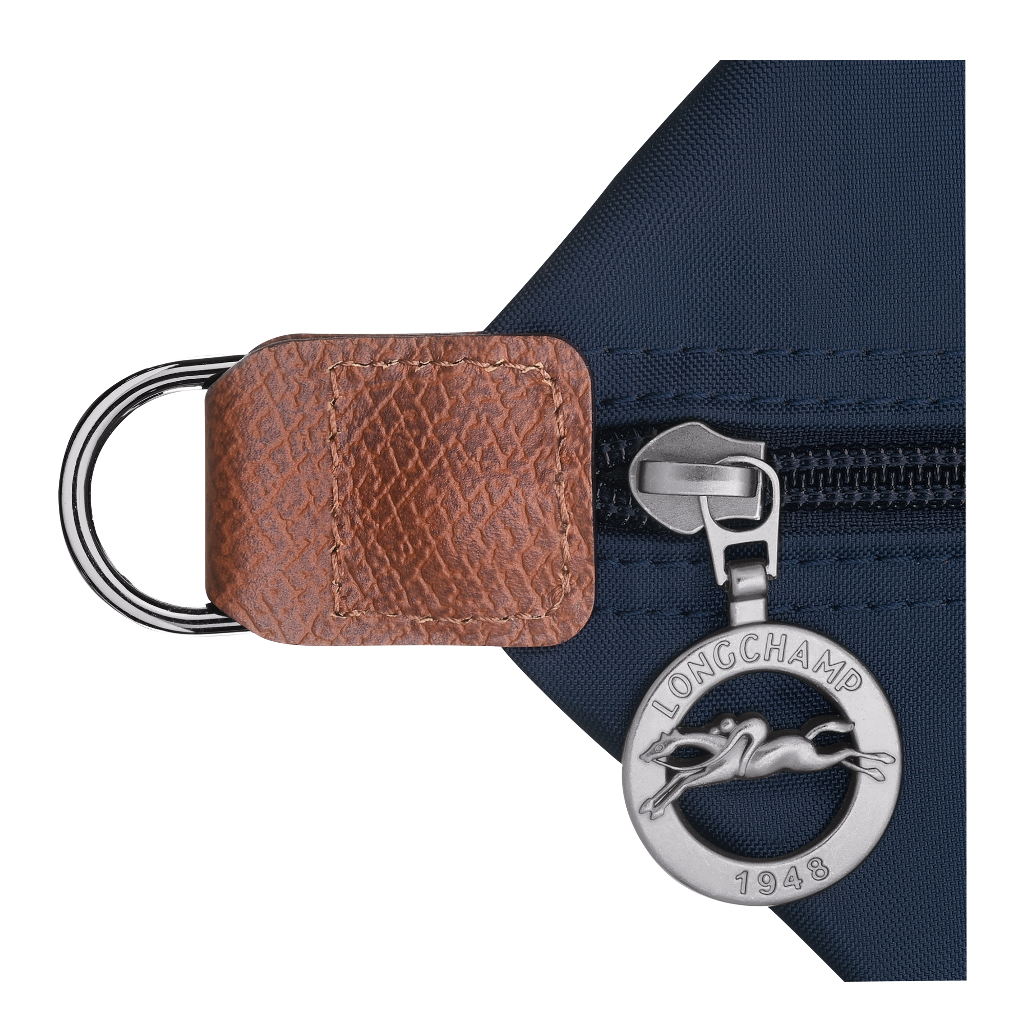 Travel bag expandable, Navy - View 7 of
8 - zoom in Le Pliage Original Travel bag expandable, Navy