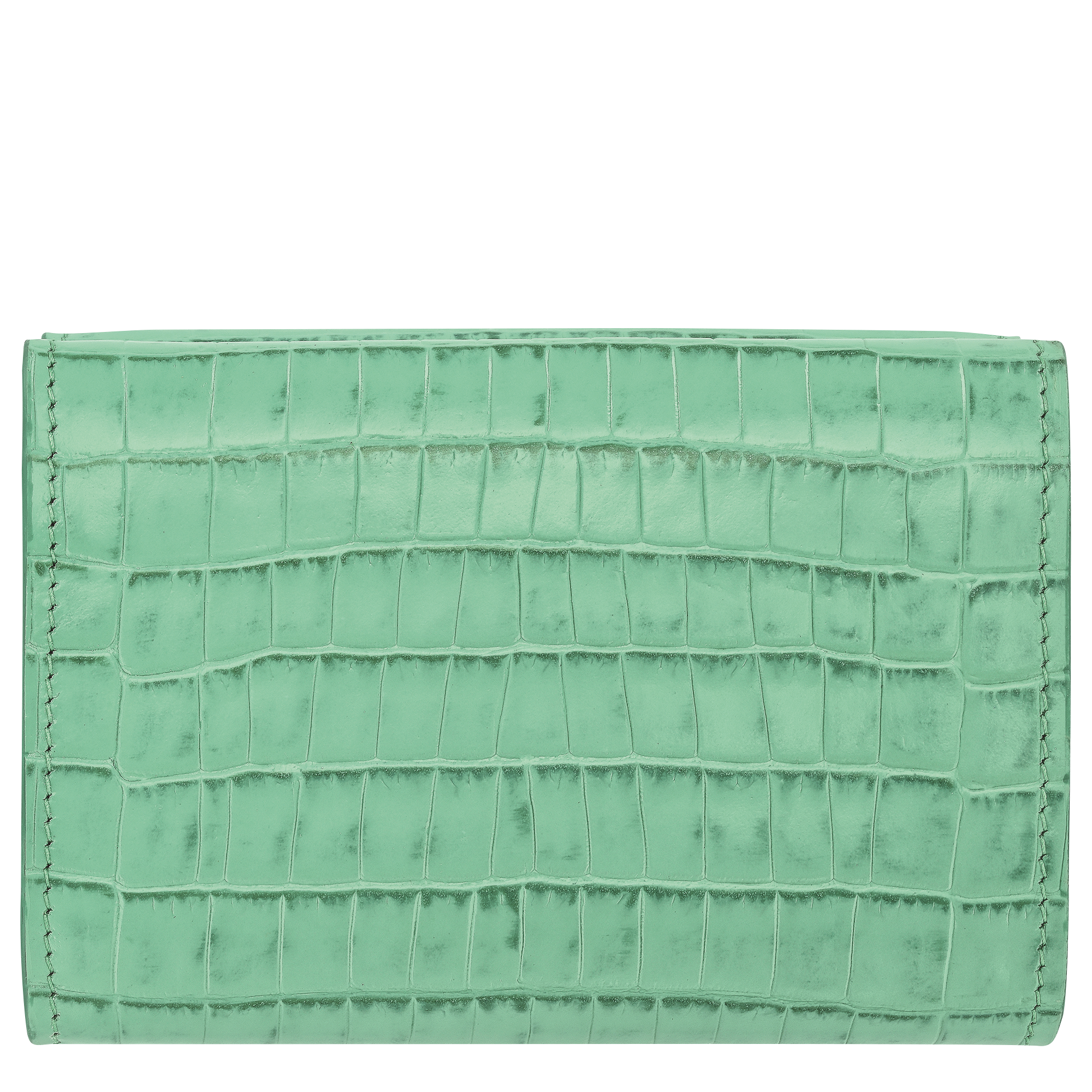 Longchamp Pocket Compact wallet, Mint