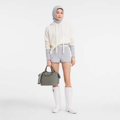 Le Pliage Xtra Handbag S, Turtledove