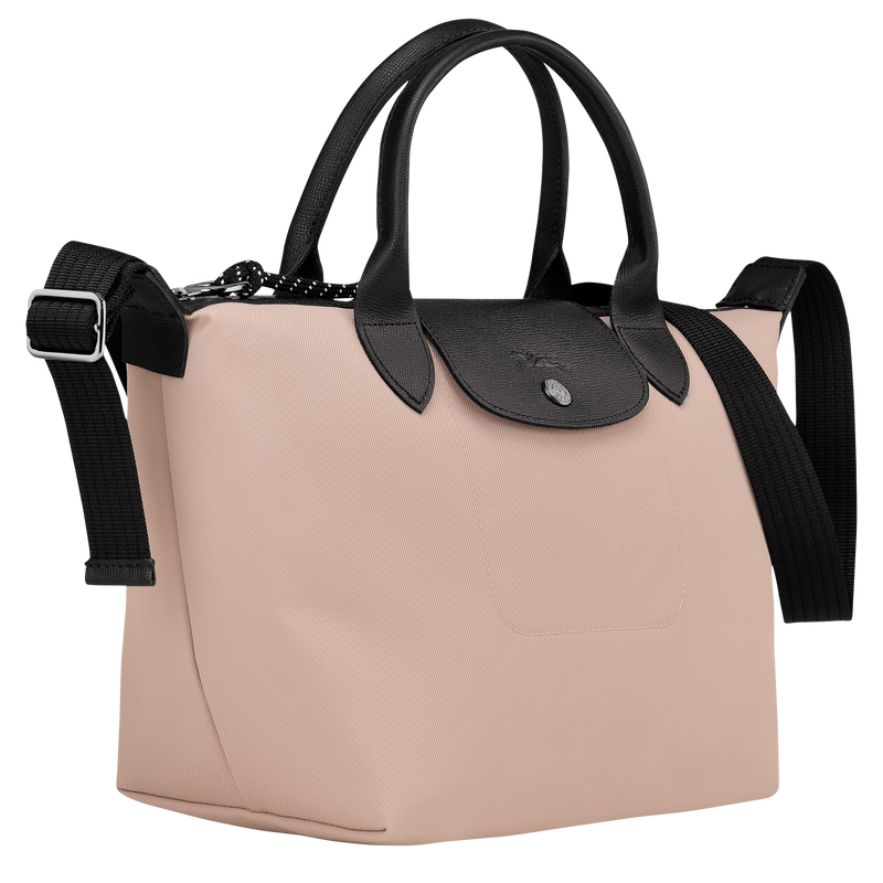 Le Pliage Energy S Handbag Hawthorn Recycled canvas Longchamp TH