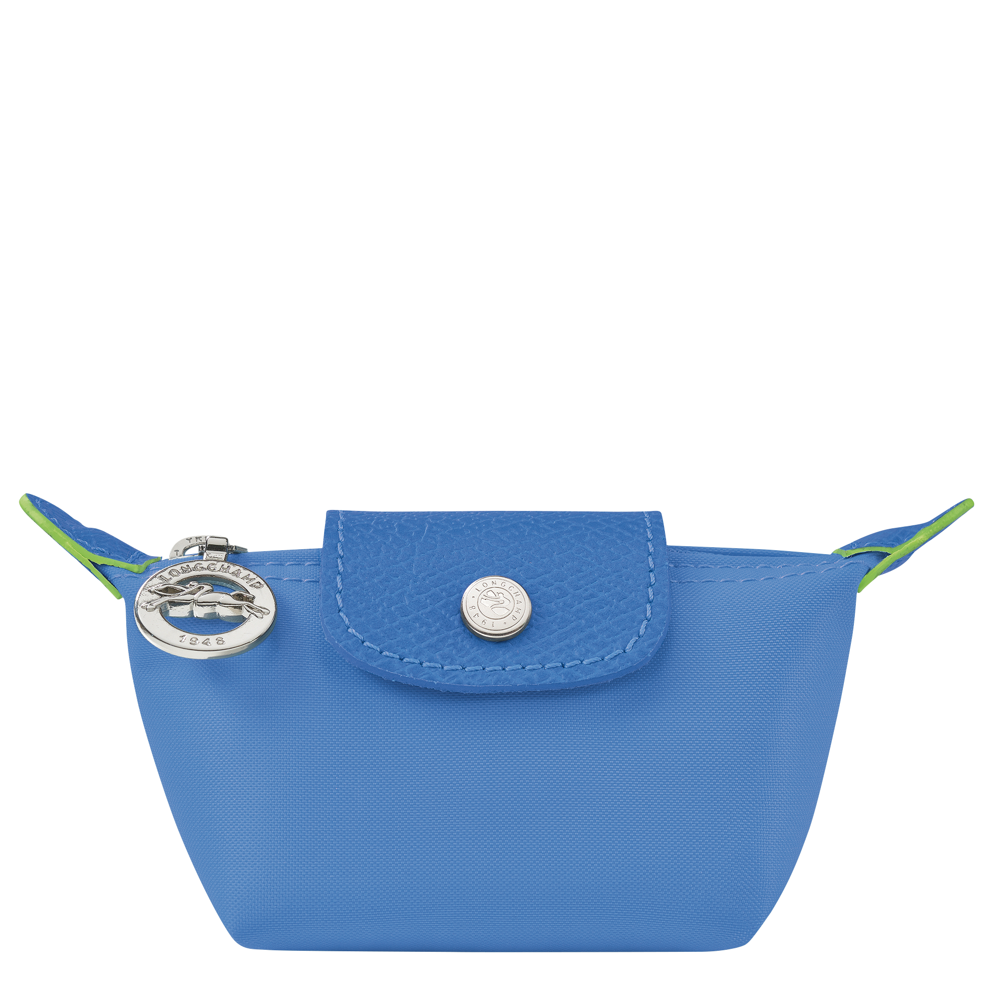 Coin purse, Cornflower - View 1 of 
        3 - zoom in Le Pliage Green Coin purse, Cornflower