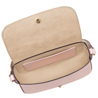 Épure Crossbody bag S, Petal Pink
