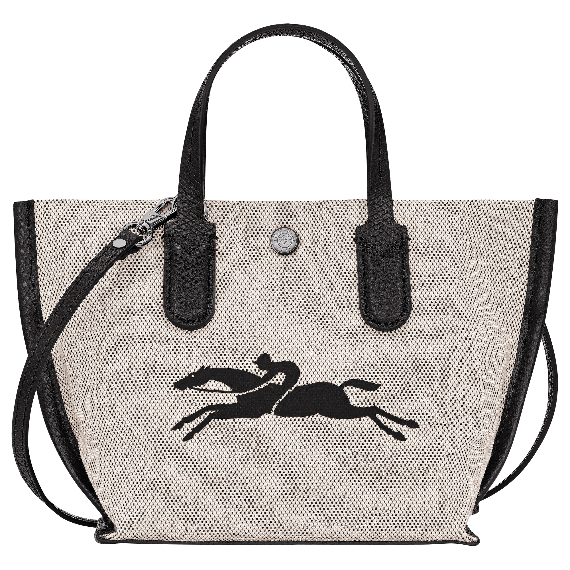 Handbag XS, Ecru - View 4 of
7 - zoom in Essential Handbag XS, Ecru