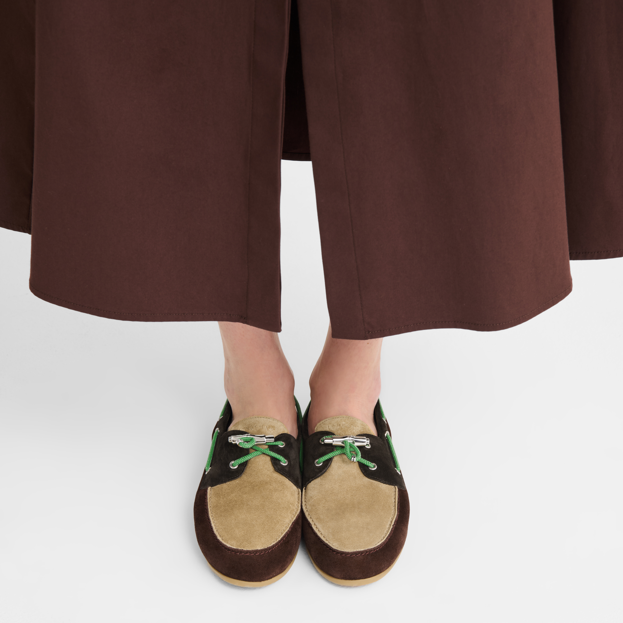 Longboat Loafer, Burgundy/Dulce/Mocha
