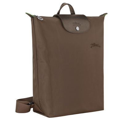 Le Pliage Green Backpack M, Terra