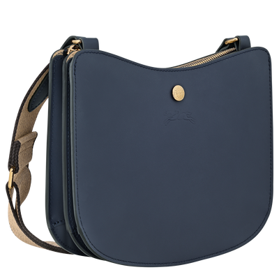 Épure Crossbody bag S, Navy