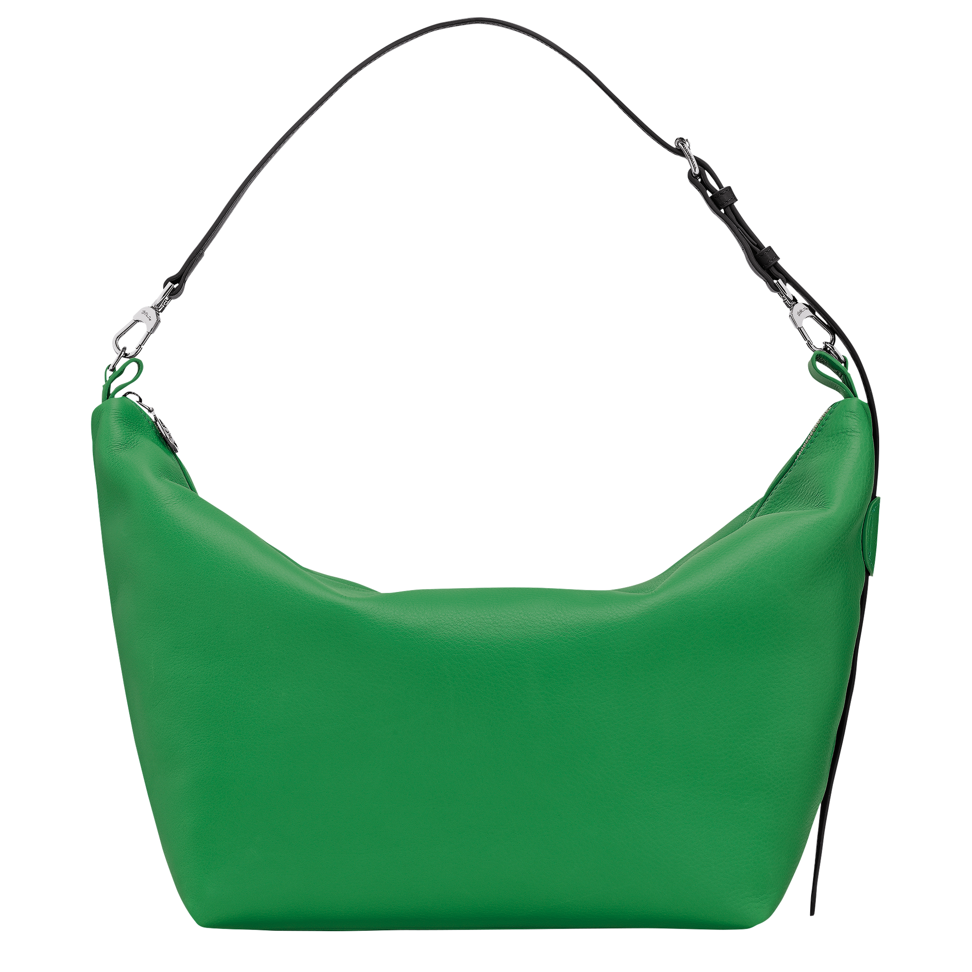 Hobo bag M, Green - View 1 of
6 - zoom in Le Slouchy Hobo bag M, Green