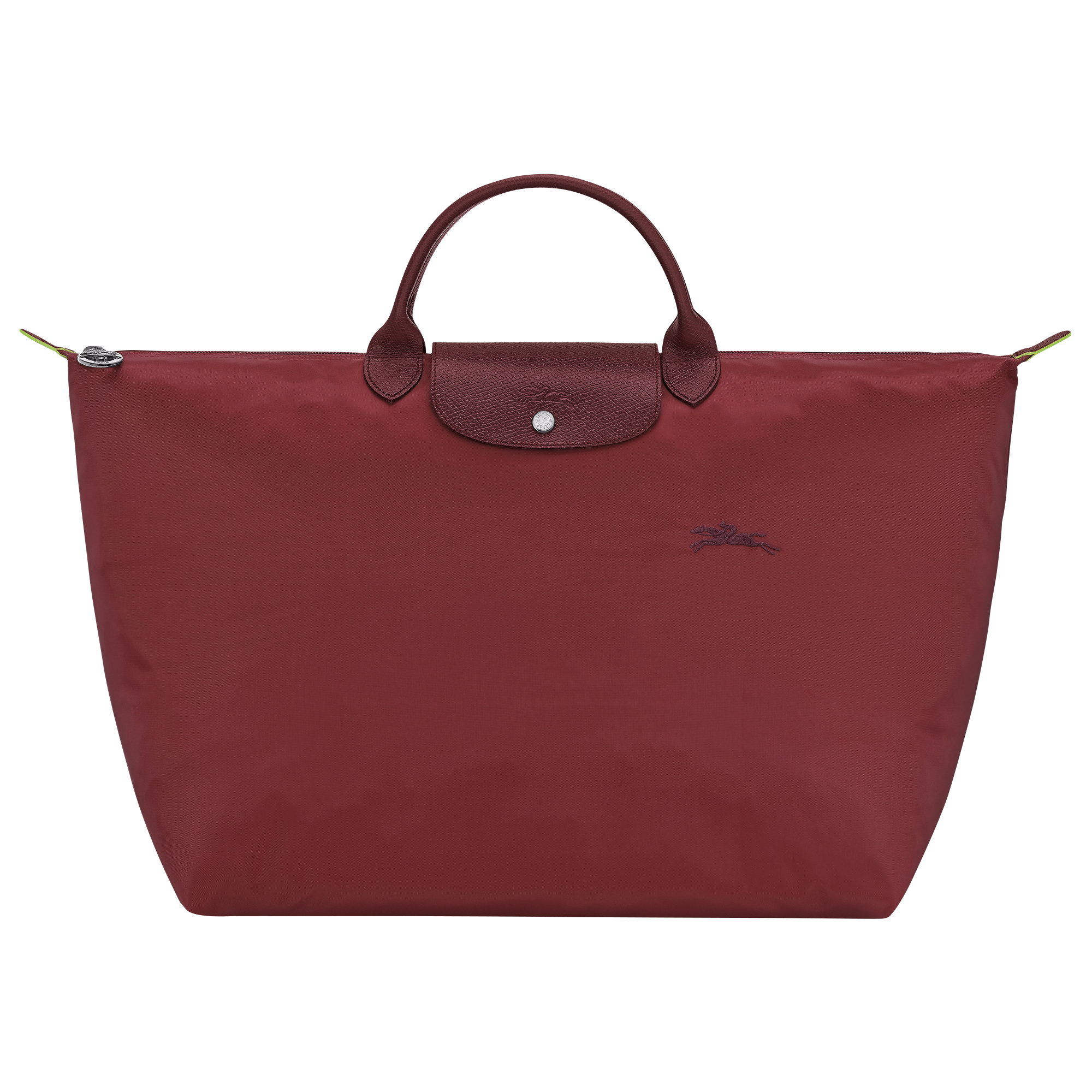Travel bag L, Pomegranate - View 1 of
4 - zoom in Le Pliage Green Travel bag L, Pomegranate