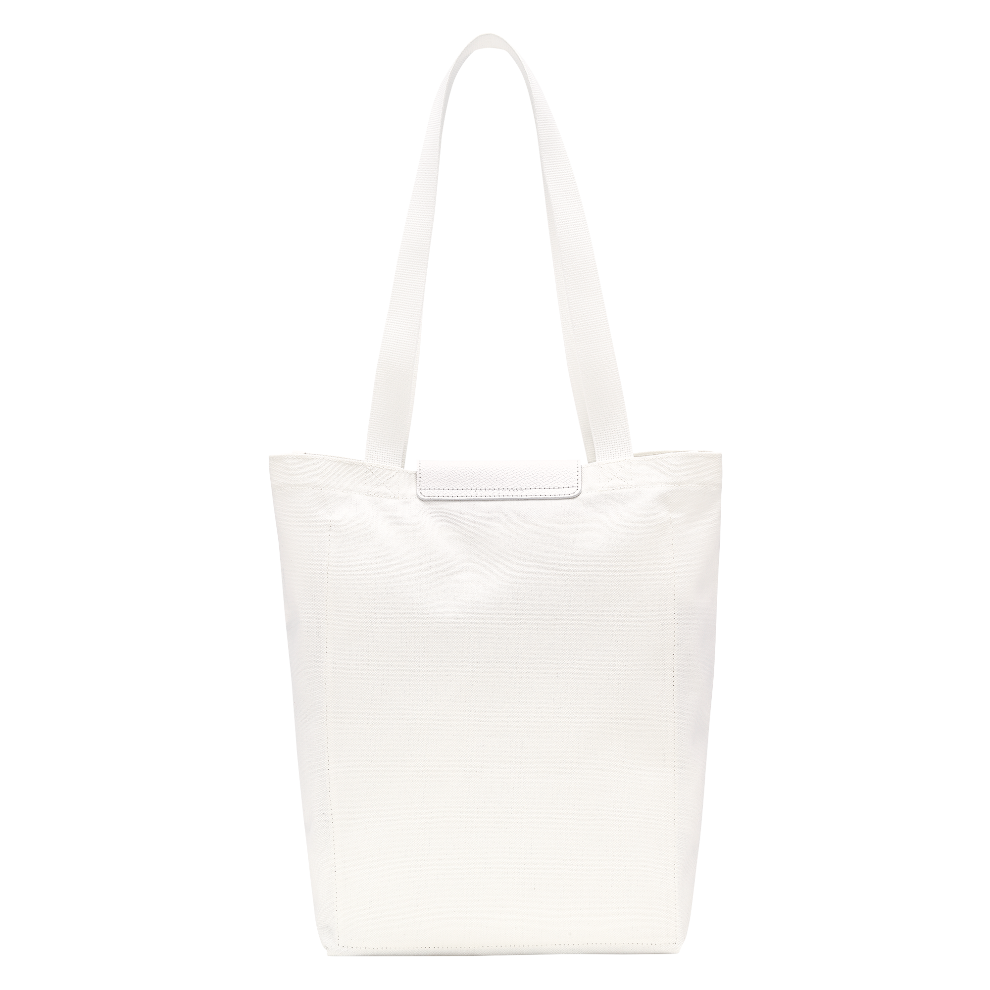 Tote bag M, Ecru - View 4 of
6 - zoom in Le Pliage Collection Tote bag M, Ecru