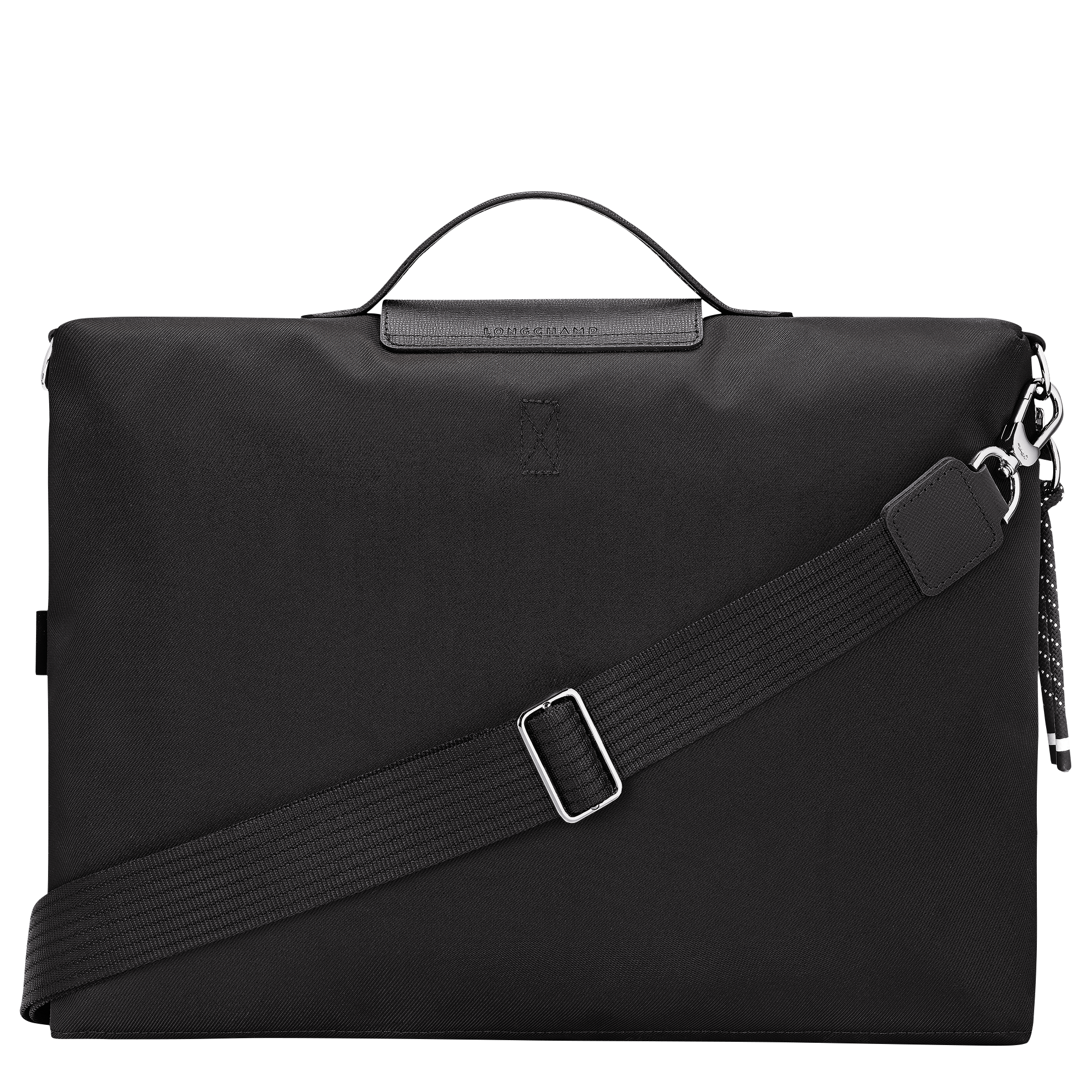 Le Pliage Energy Briefcase, Black