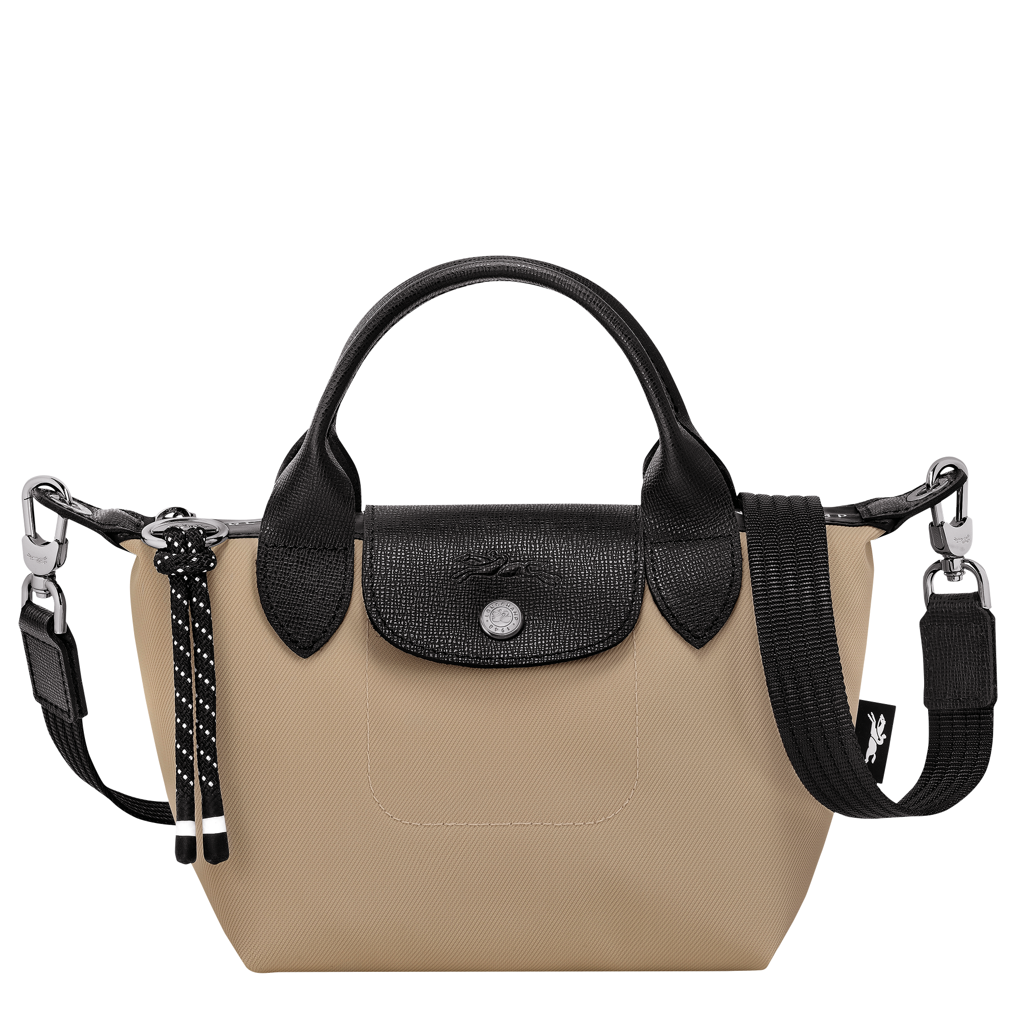 Le Pliage Energy Handbag XS, Clay