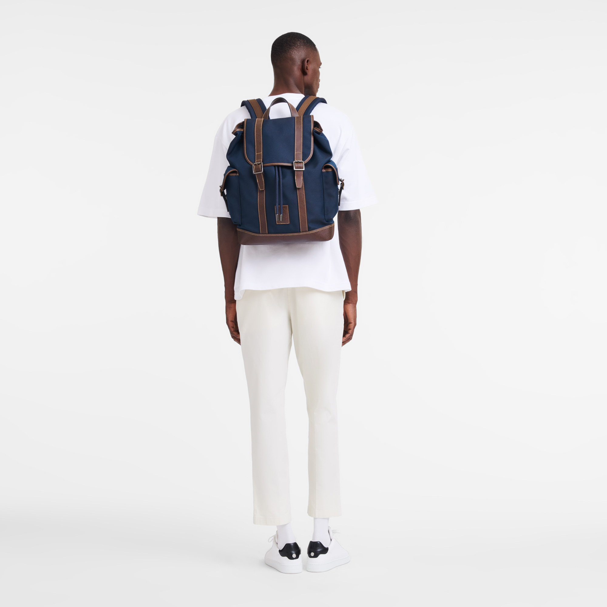 Backpack, Blue - View 2 of
5 - zoom in Boxford Backpack, Blue