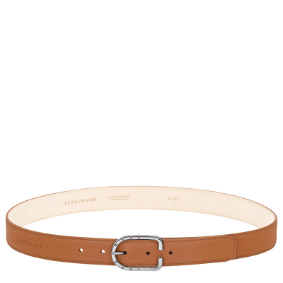 Archive Ladies' belt , Cashew - Leather