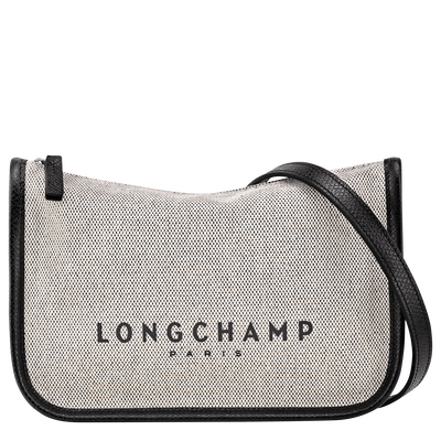 Crossbody bag S, Ecru