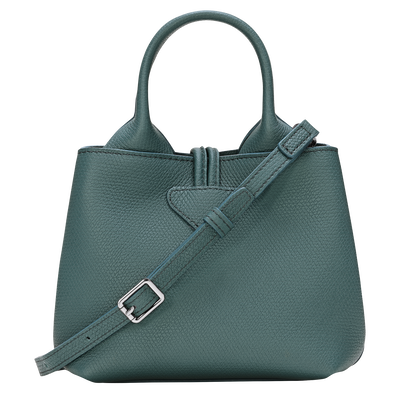 Le Roseau Handbag XS, Cedar