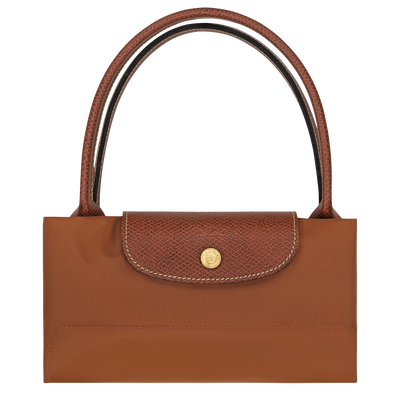 Le Pliage Original Handbag L, Cognac