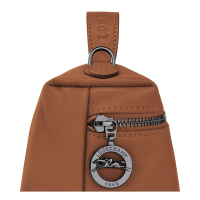 Le Pliage Xtra Vanity XS, Cognac