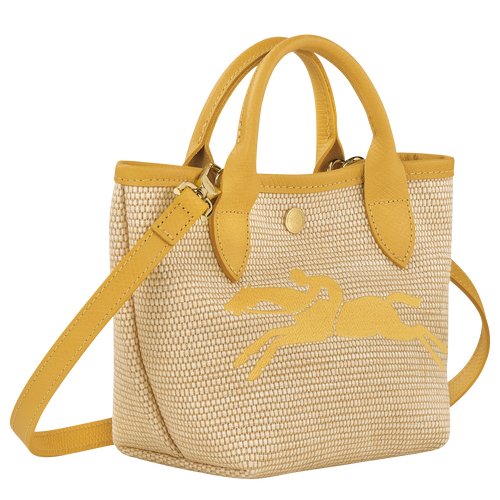 Le Pliage Paris - Saint-Tropez Bucket bag Corn - Canvas | Longchamp TH
