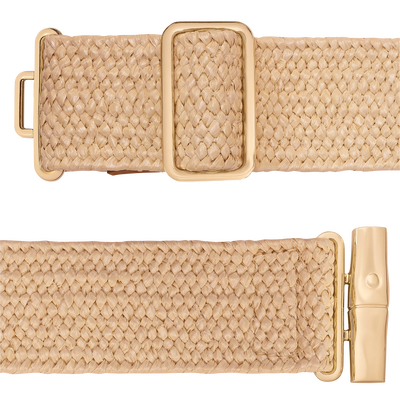 null Ladies' belt, Vegetal