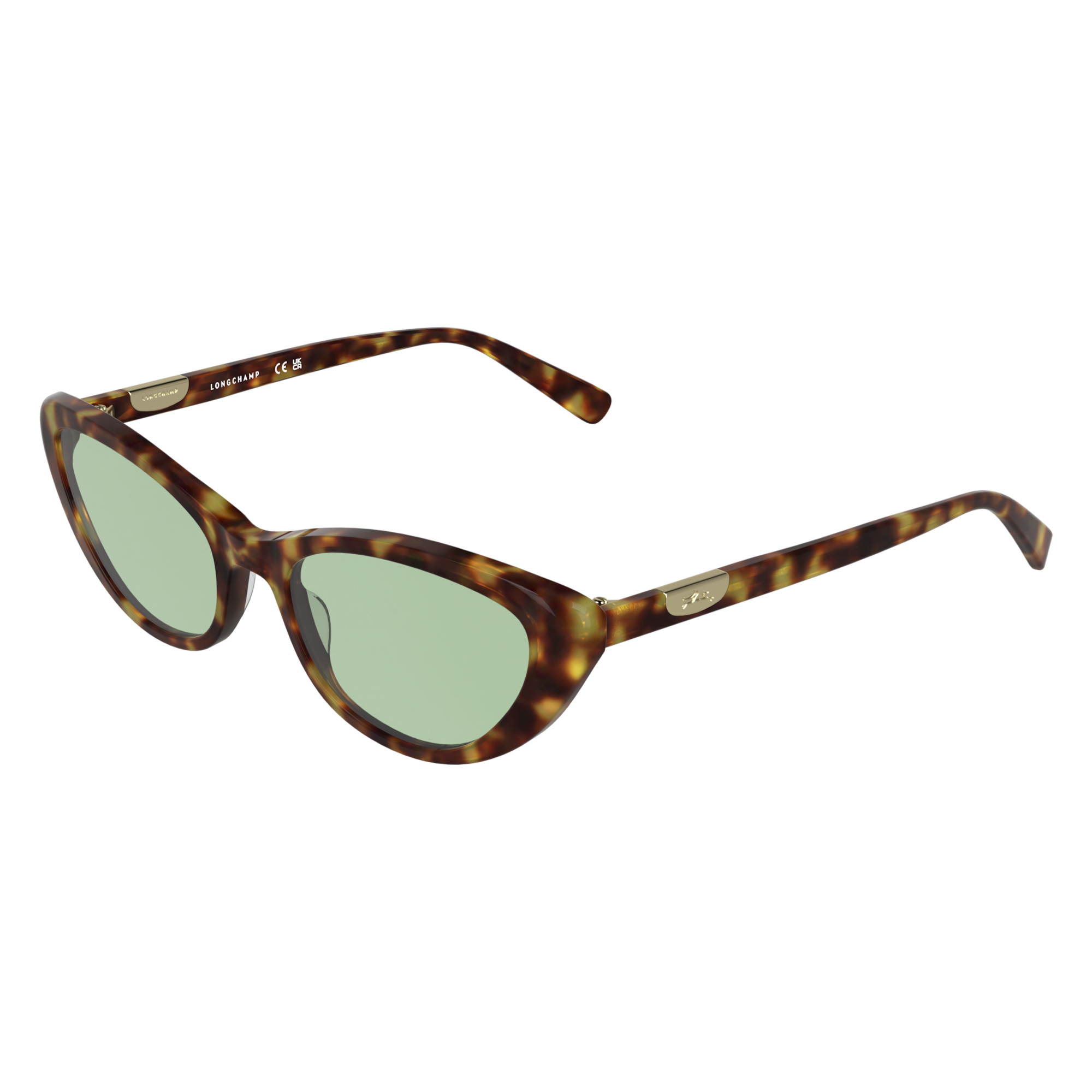 null Sunglasses, Havana