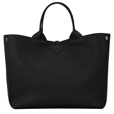 Le Roseau Handbag L, Black