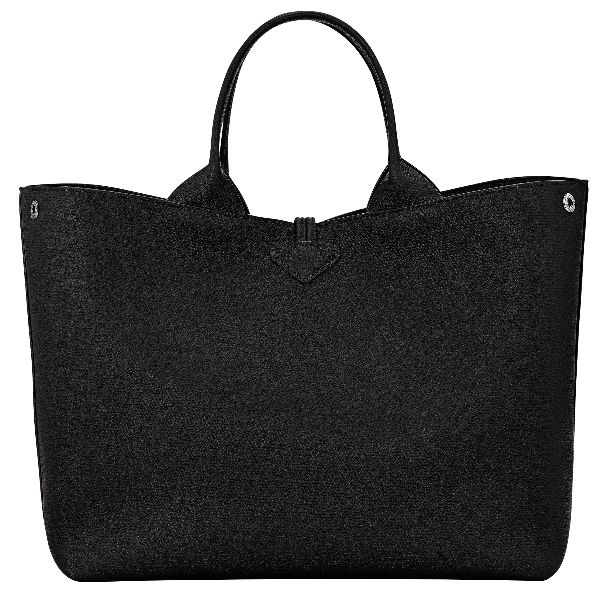 Handbag L, Black - View 4 of
6 - zoom in Le Roseau Handbag L, Black