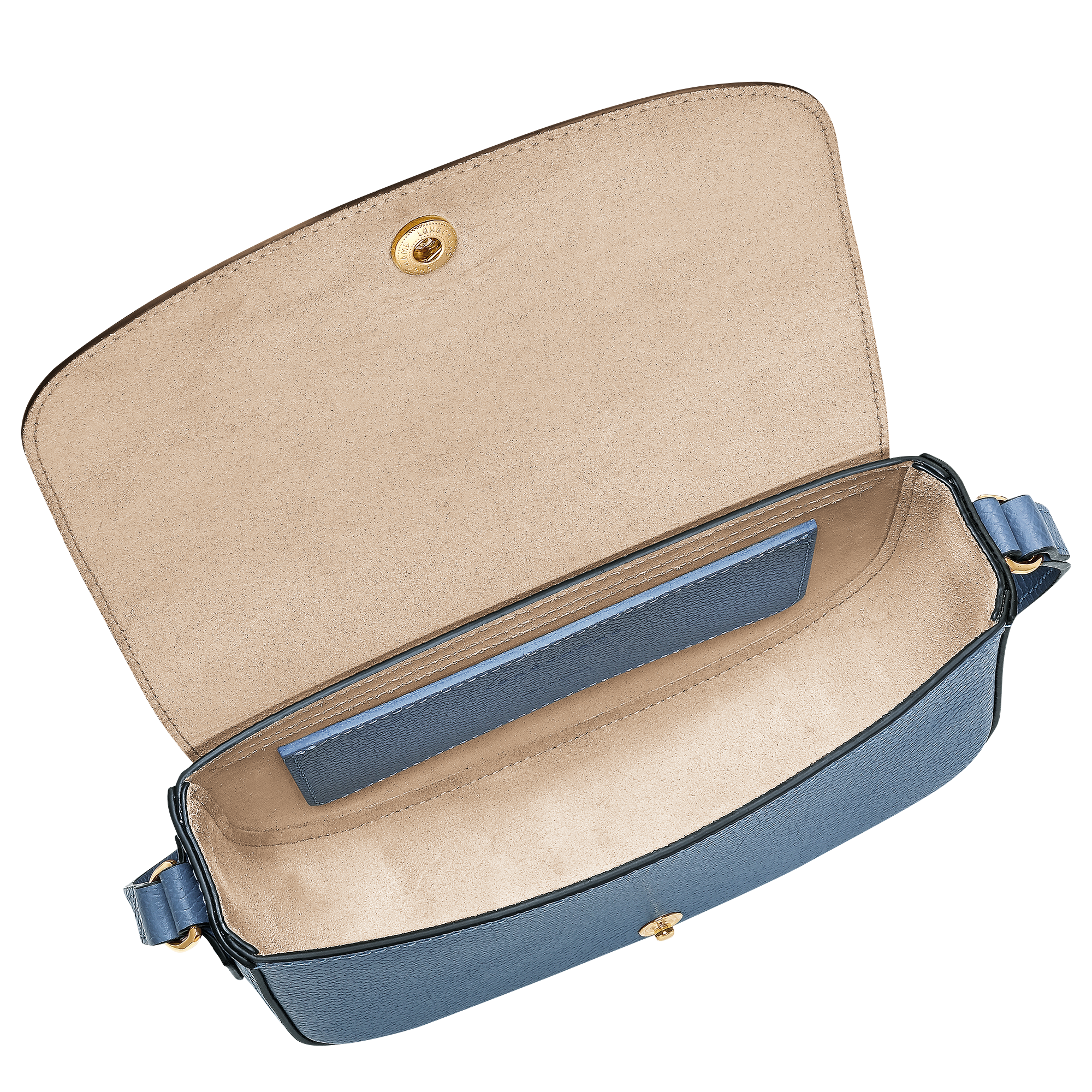 &Eacute;pure Crossbody bag S, Slate