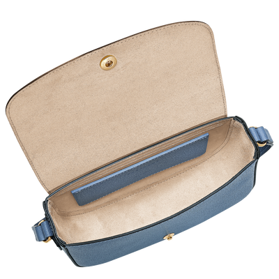 &Eacute;pure Crossbody bag S, Slate