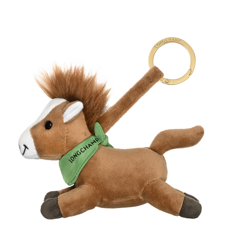 null , Cognac - Faux fur  - View 1 of  1