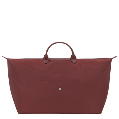 Le Pliage One Travel bag XL, Burgundy