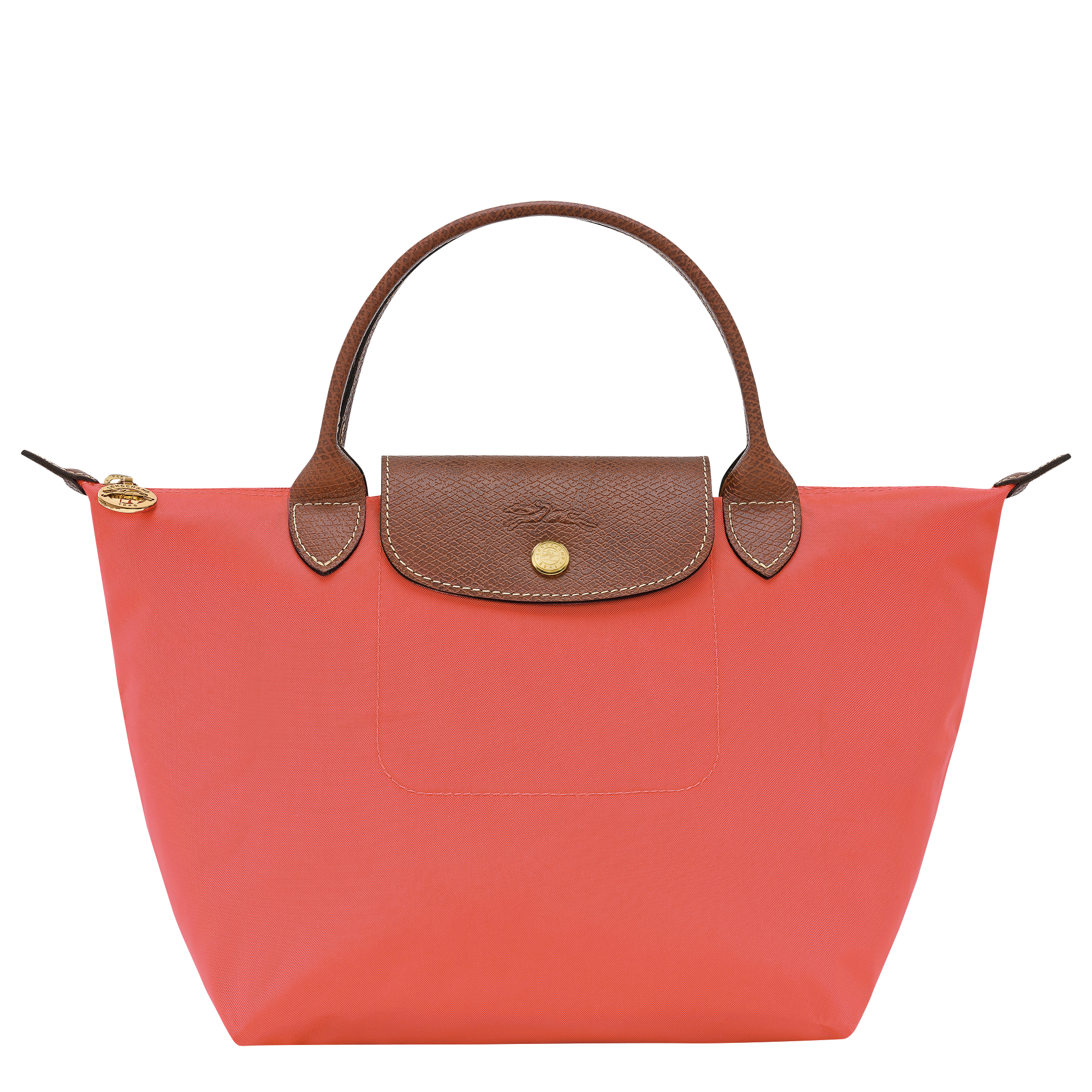 Le Pliage Original Handbag S, Strawberry