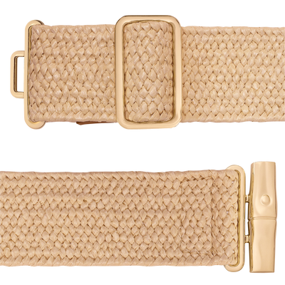 null Ladies' belt, Vegetal