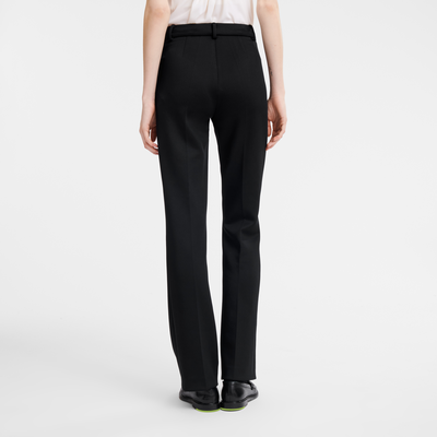 null Trousers, Black