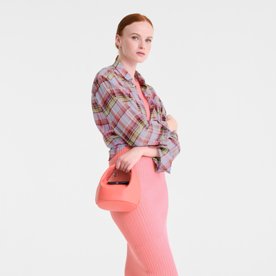 Le Pliage Xtra XS Handbag , Sunset - Leather