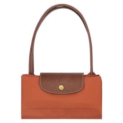 Le Pliage Original Tote bag L, Brick