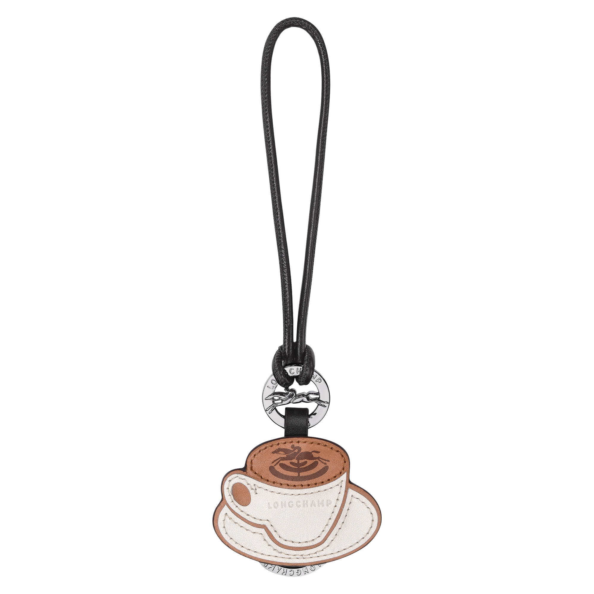 Key ring, Coffee - View 1 of
1 - zoom in null Key ring, Coffee
