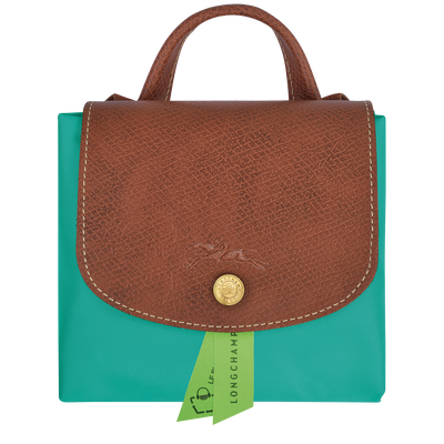 Le Pliage Original Backpack, Turquoise