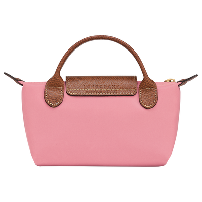Le Pliage Original Pouch with handle, Marshmallow