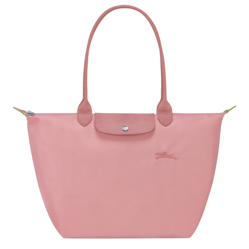 Pink long champ hotsell bag