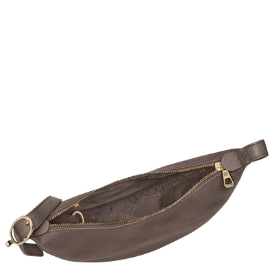 Le Foulonn&eacute; Crossbody bag S, Taupe