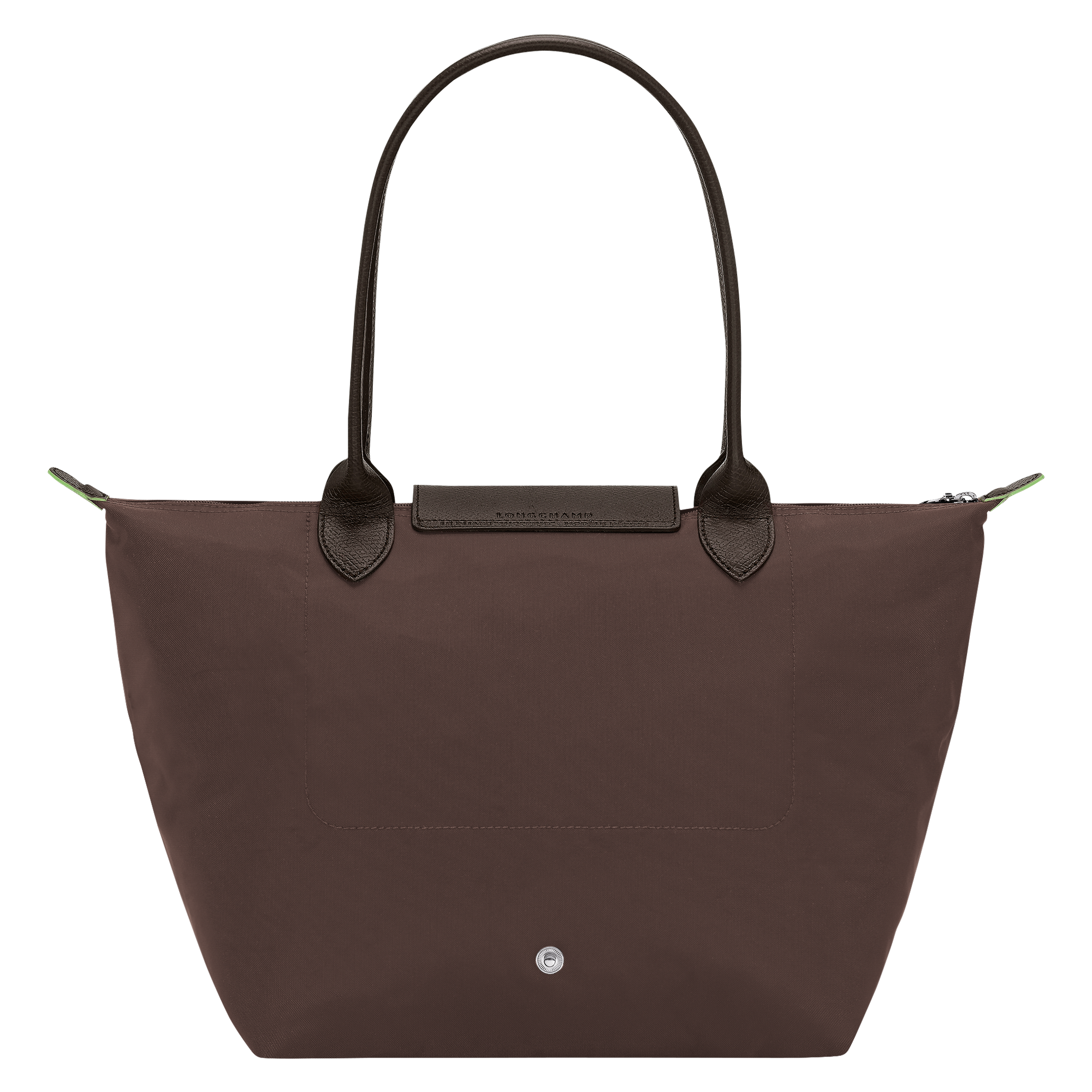 Le Pliage Green Tote bag M, Mocha
