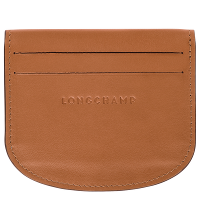 Le Pliage Xtra Card holder, Cashew