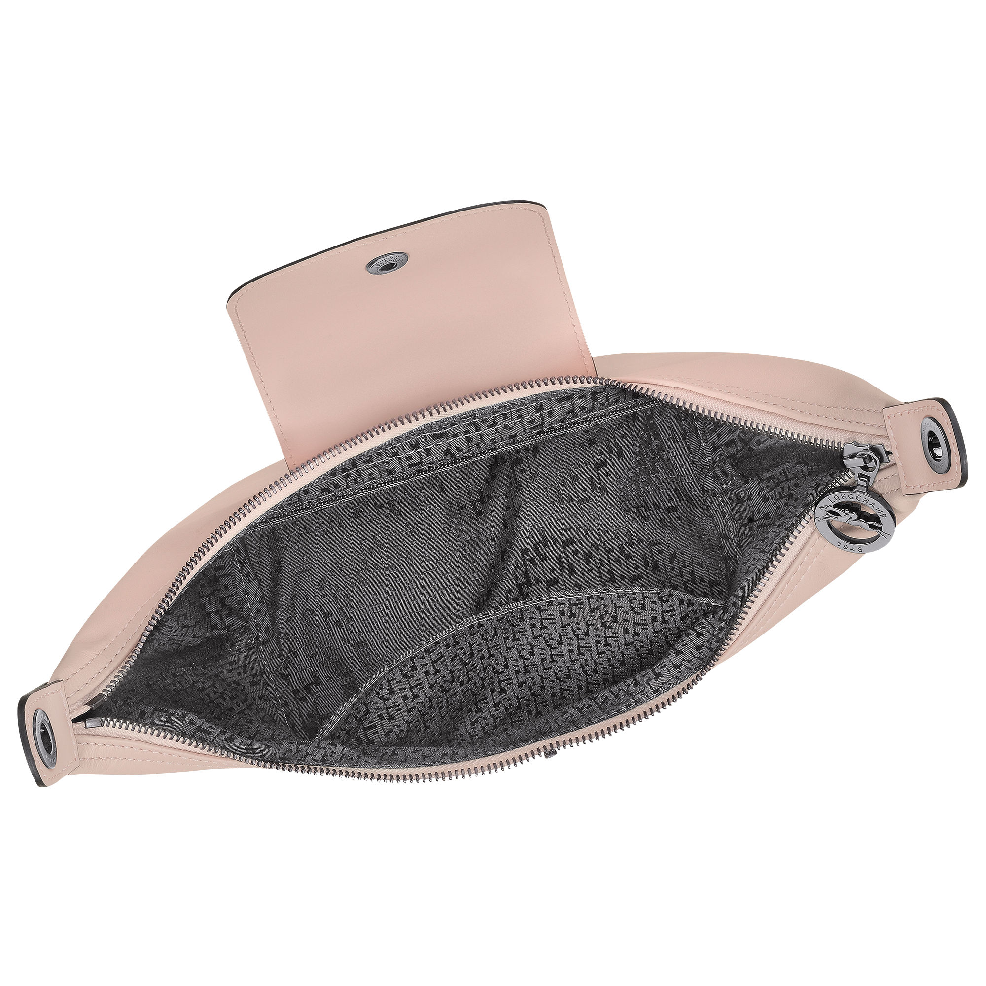 Shoulder bag M, Nude - View 5 of
6 - zoom in Le Pliage Xtra Shoulder bag M, Nude