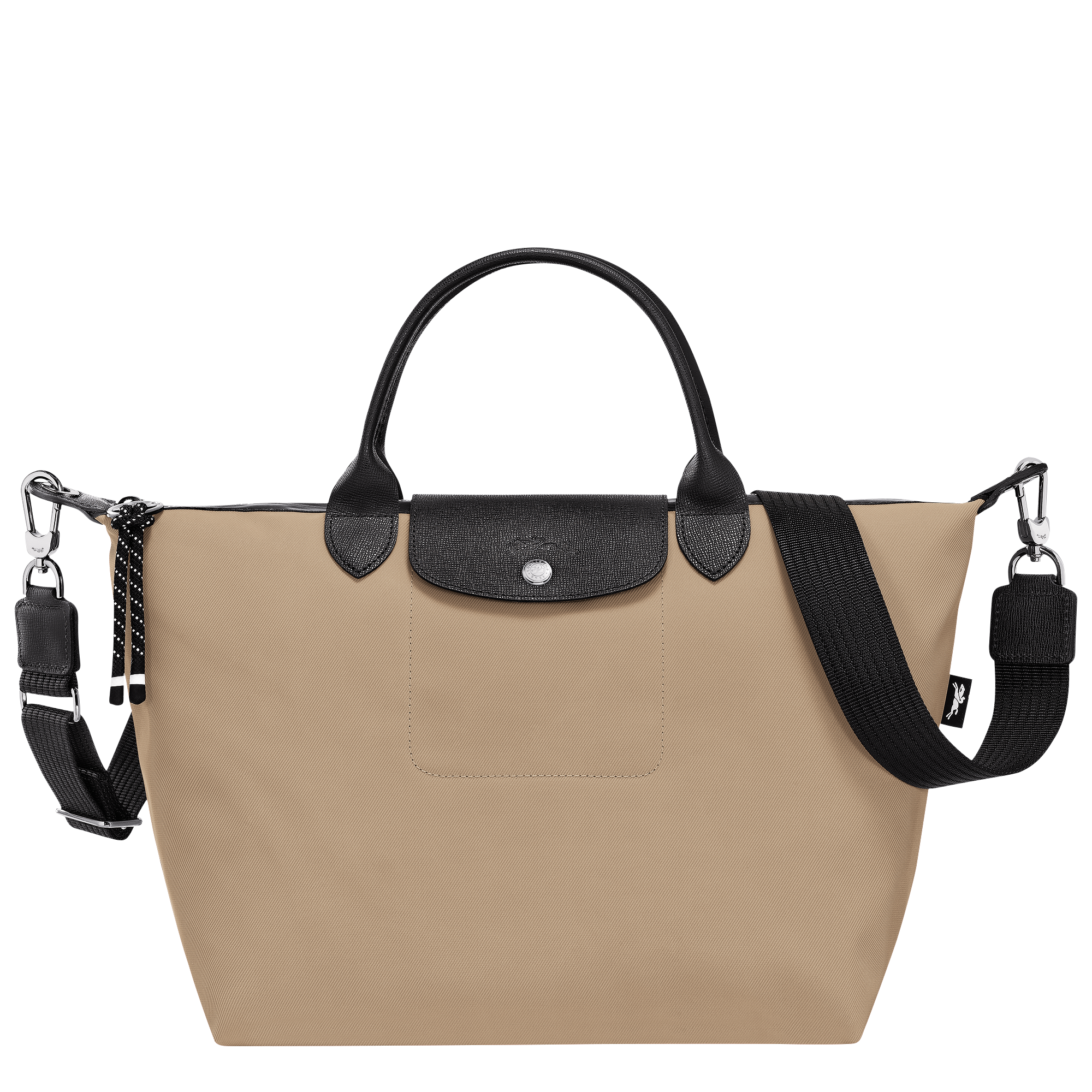 Le Pliage Energy L Handbag Clay - Recycled canvas | Longchamp TH