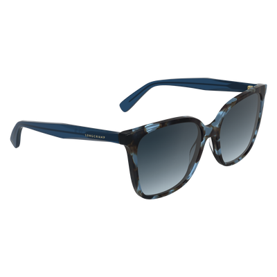 Sunglasses , Azure Scale - Acetate