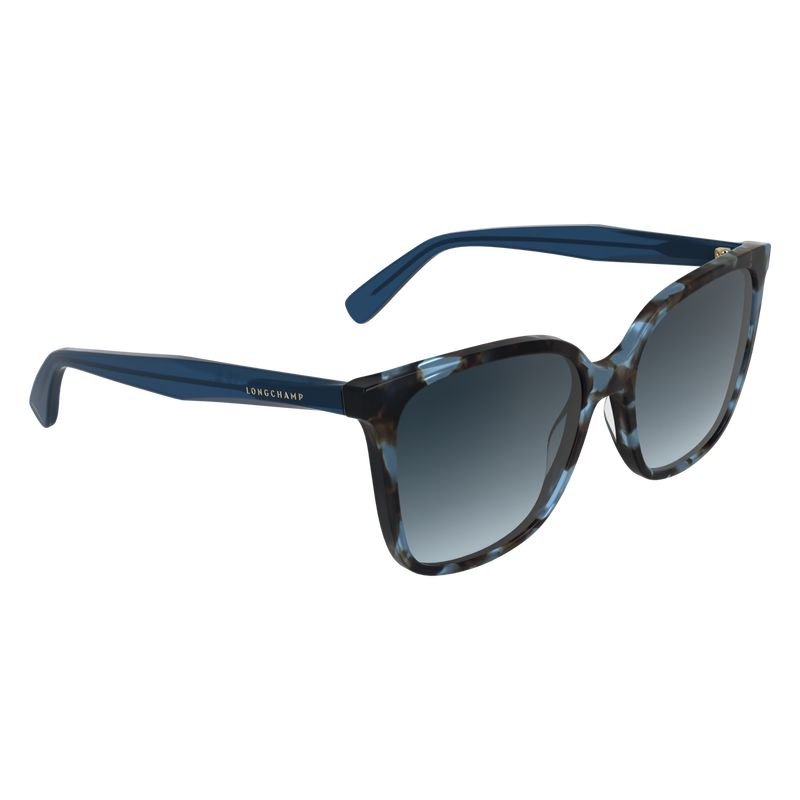 Sunglasses , Azure Scale - Acetate  - View 2 of  2